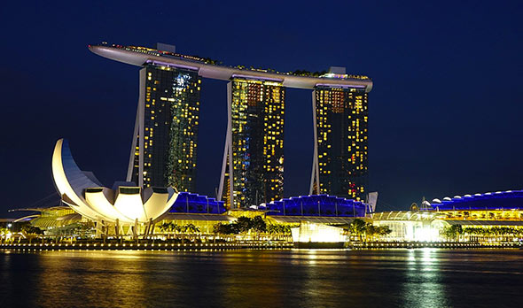 Exec Avenue Singapour